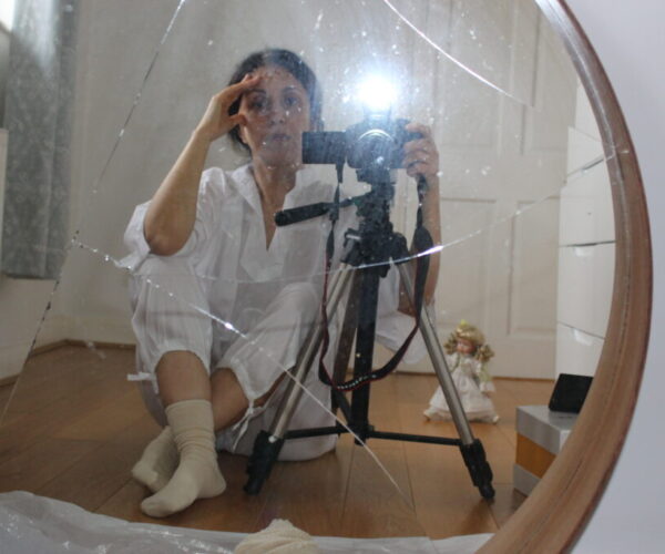 Reflection, Photoghrap, Giclee Print, 2023