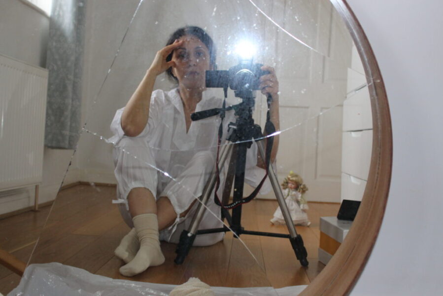 Reflection, Photoghrap, Giclee Print, 2023